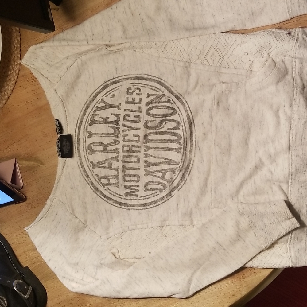 Harley-Davidson Sweater Size Large